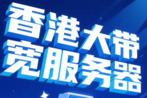 香港大带宽服务器怎样购买（购买建议及适用场景介绍）