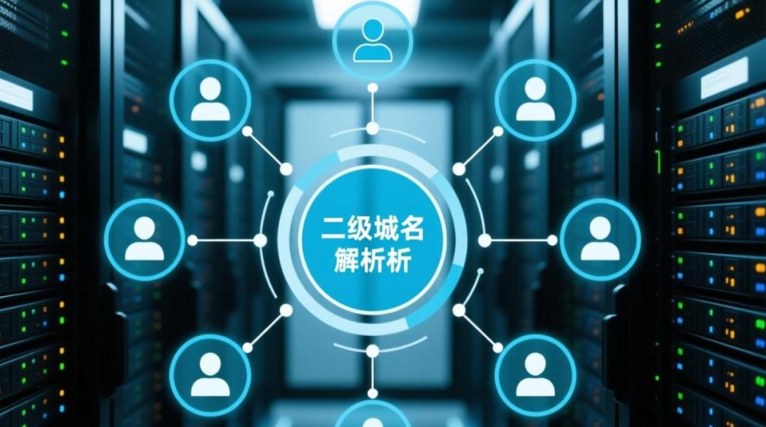 阿里云二级域名解析教程,如何正确配置并生效?