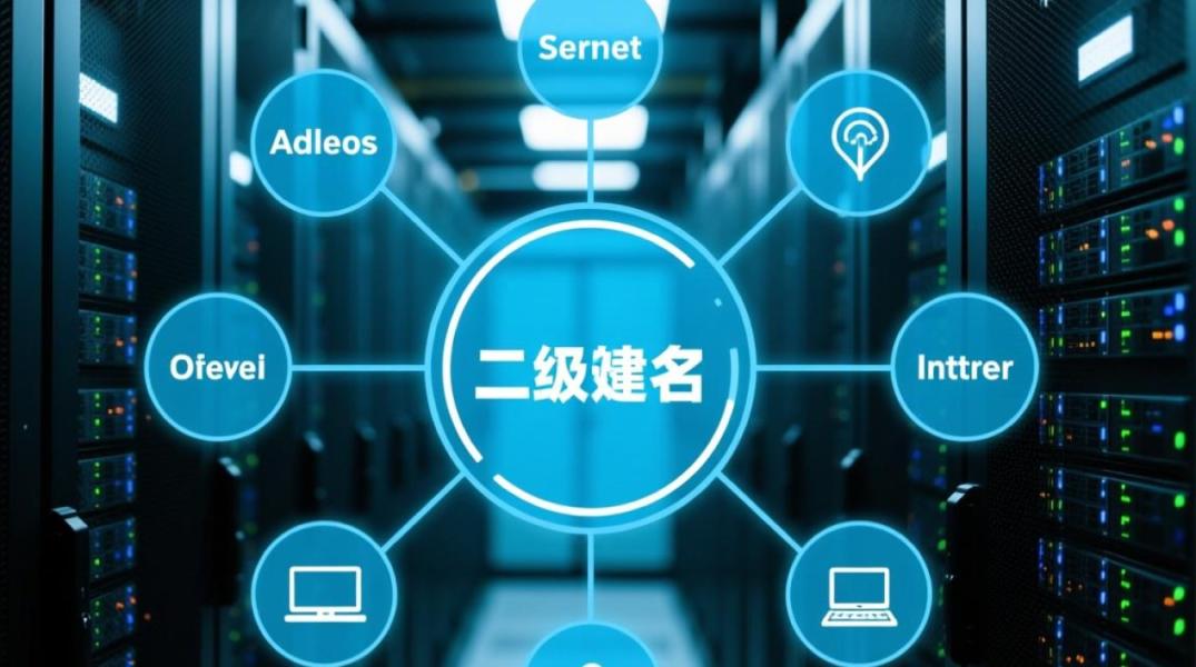 阿里云二级域名解析教程,如何正确配置并生效?